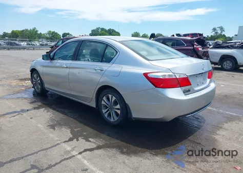 2015 Honda Accord Lx z USA, uszkodzony, nr VIN 1HGCR2F34FA025293